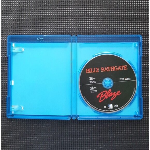 Billy Bathgate/Blaze(Double Feature/Blu-ray Disc, 2012) - Picture 2 of 3